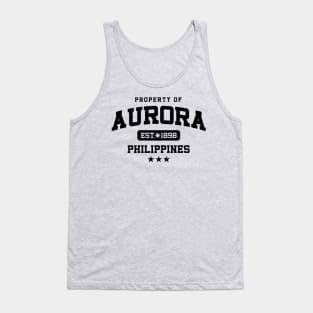 Apayao - Property of the Philippines Shirt Tank Top